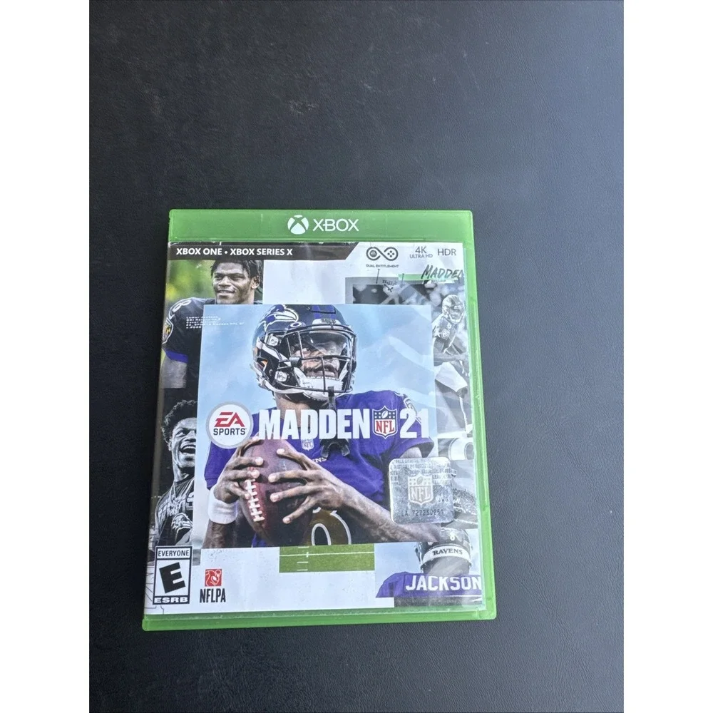 Madden NFL 21 - Microsoft Xbox One
